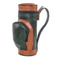 thumbnail image 2 of Esquirla Golf Cigar Holder Case Tube Bag Box with Cigar Cutter and Humidifier Accessories, 2 of 8