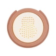thumbnail image 2 of Pulp Guitar Sound Hole Cover Moisturizer with Built-in Sponge Guitar Soundhole Humidifier with 2pcs Mouldproof Natural Wood Pulp Sponges, 2 of 7