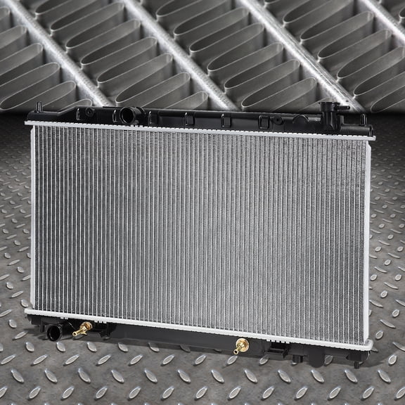 Nuvision for 02-06 Nissan Altima 2.5L AT/MT OE Style Full Aluminum Core Radiator DPI 2414
