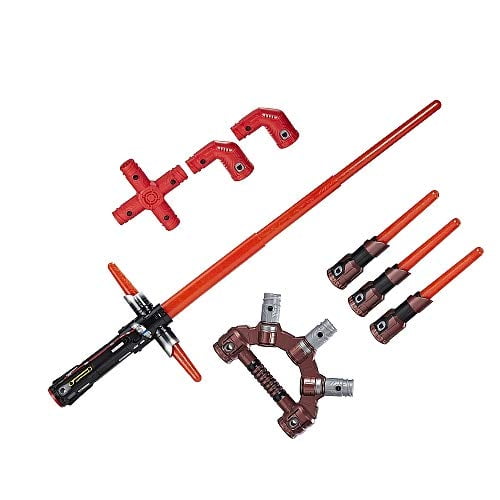 kylo ren lightsaber walmart