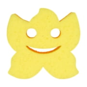 Scrub Daddy Scrub Mommy Summer Shapes Non-Scratch Cleaning Sponge, 3 Count