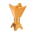 thumbnail image 2 of Quemador de incienso, soporte para incienso, decoración del hogar, adorno único, regalo, soporte para incienso, incensario para interior, oficina, Pequeño, 2 of 8