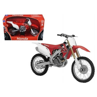 【新品/一点もの】NewRay CRF450R ダイキャスト Amazon.com: New-Ray NewRay 1: 12 Motorcycles - Honda CRF450R (Red