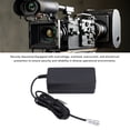 thumbnail image 3 of Cinema Camera Power Supply Adapter, 110V 3A Charger 300cm Cable, Digital Film Cam Fast Charge with Overload Protection for BMPCC 4K 6K Pro 6K , ABS PC Material, Voltage Display, 3 of 7