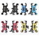 thumbnail image 5 of Bearachild Soporte para teléfono móvil para bicicleta, soporte ajustable a prueba de golpes para bicicleta, soporte de navegación para montaje Electrónica Negro para manillar, 5 of 6