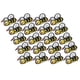 thumbnail image 4 of 20 pegatinas de tela bordada, apliques con motivos bordados, especial para bordado de tela DIY, hogar Unbranded 1216200056711, 4 of 8