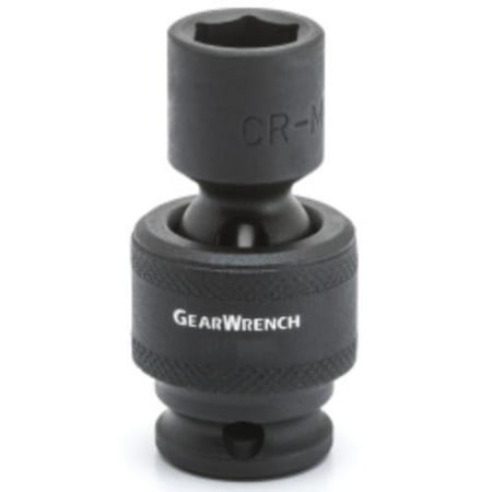 

Kd Tools 84360N 3/8 Drive 6 Point 14mm Universal Impact Socket