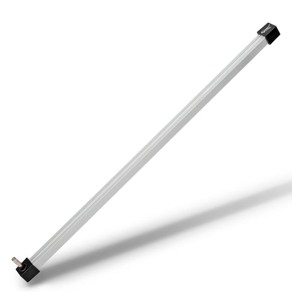 hygger Rideau à Bulles Mur Aquarium Kit de Pierre d'Air avec Diffuseur de Tuyauterie d'Air Réservoir de Poissons Bulleur d'Air Oxygène Dissous Aérateur de Pierre Décoration pour Étang 40cm