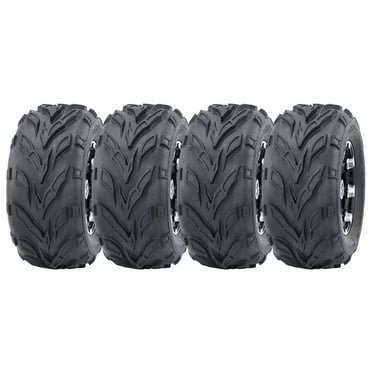 Set of 4 WANDA ATV tires 16x8-7 16X8X7 4PR 10189