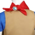 thumbnail image 2 of Conjunto Cosplay Disfraz Princesa Peach Halloween para Adultos, 2 of 9