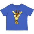 thumbnail image 3 of Inktastic Cute Giraffe Boys or Girls Toddler T-Shirt, 3 of 5