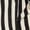 Multi Black, variant on Striped Pajama Set with Buttons, Shirt and Pajama Pants (M, MultiBlue)