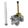 thumbnail image 2 of Vacuum Fuel Petcock 16950-MM2-003 16950-MF8-771 Replacement for Honda Nighthawk 650 Fits for Honda Ascot Shadow Silver Wing 500, 2 of 5
