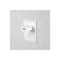 thumbnail image 4 of LBT - Power adapter - 2 A - Fast Charge (USB) - white, 4 of 4