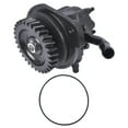 thumbnail image 5 of GELUOXI Power Steering Pump for Chevrolet W3500 Tiltmaster GMC W5500 Forward Truck 2004-2007 1Pc, 5 of 9