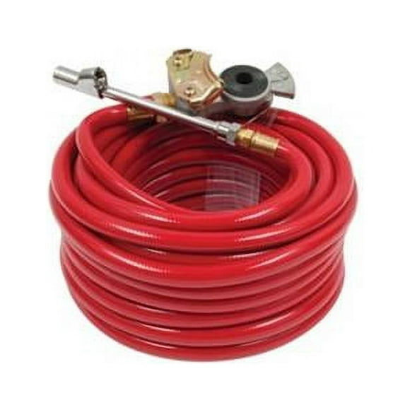 General Power Industrial Co. GP5004 .37 x 50 ft. Tire Inflator Kit with Straight Chuck
