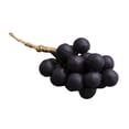 thumbnail image 3 of Jabón colgante con forma de uva, aroma artesanal para mujeres, hombres, rostro y cuerpo. Violeta 16 piezas, 3 of 8