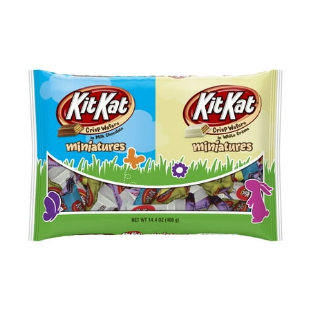 Kit Kat® Easter Miniatures Assortment, 14.4 oz