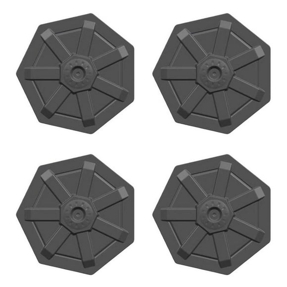 4PCS Hub Cap Center Cap for Cybertruck Hub Cover Center Cover Decoration;NEW