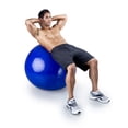 thumbnail image 4 of Weider Stability Exercise Ball, 55–75 cm with Included Hand Pump, 4 of 5