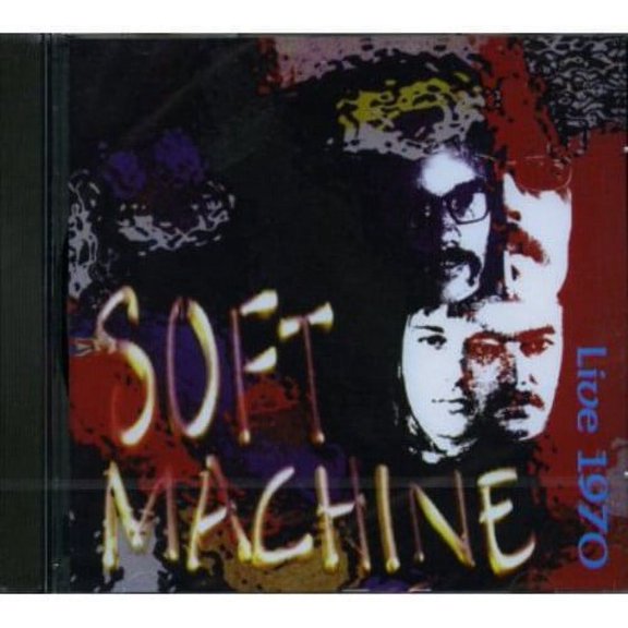 Soft Machine - Live 1970 [CD]