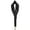 Black, variant on Saxophone Strap, Saxophone Neck Strap with Soft Nylon Padded, Suitable for Soprano, Clarinet, Oboe Sax
