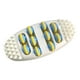 thumbnail image 1 of Roller De Fascitis Plantar, Reducir La Incomodidad Del Rodillo Del Masaje Del Pie Para El Alivio Pies Cansados, 1 of 7