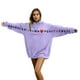 thumbnail image 3 of WILLBEST Sudaderas Deportivas Hombre Sudaderas con Capucha con Estampado De Letras A Juego para Parejas XXGrande, 3 of 5