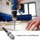 thumbnail image 5 of Bit Holder With Depth Stop And Ring Magnet, 2 Pieces 1/4 Inch Bit Holder, Magnetic Bit Holder With, 5 of 5