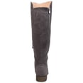 thumbnail image 3 of Comfort by Brinley Co. Womens Faux Suede Riding Boot, 3 of 9