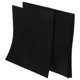 thumbnail image 1 of Black Felt Fabric Square for Creative Art Soft Fabric for Home Decor 20Pcs, 1 of 4