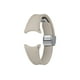 thumbnail image 1 of Correa para reloj inteligente SAMSUNG Galaxy Watch 6/5/4, híbrida, piel ecológica, 1 of 1