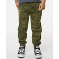 thumbnail image 5 of Independent Trading Co. Youth Lightweight Special Blend Sweatpants, 5 of 5