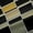 Black Grey Yellow, variant on Castle Fairy Minimalist Checkered Black Out Curtains for Kids Children Teens,Abstract Gradient Geometric Plaid Curtains Pack of 2 (42x63 Each),Grey Brown Teal Bedroom Curtains,Luxury Bedroom Decor