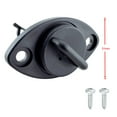 thumbnail image 2 of Tapón de drenaje ovalado para barco marino de acero inoxidable, 10 Uds., tapones de sellado para tornillos de Kayak, 2 of 6