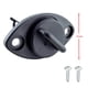 thumbnail image 4 of Tapón de drenaje ovalado para barco marino de acero inoxidable, tapones de sellado para tornillo de balsa para Kayak, 4 of 6