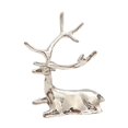 thumbnail image 5 of deevoka Animal Statue Cabinet Artwork Centerpiece Decorative Tabletop Deer Sculpture Light, 5 of 9