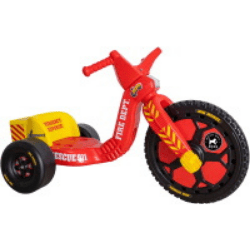 Opportunity Mart The Original Big Wheel 50th Anniversary Ride-on Toy