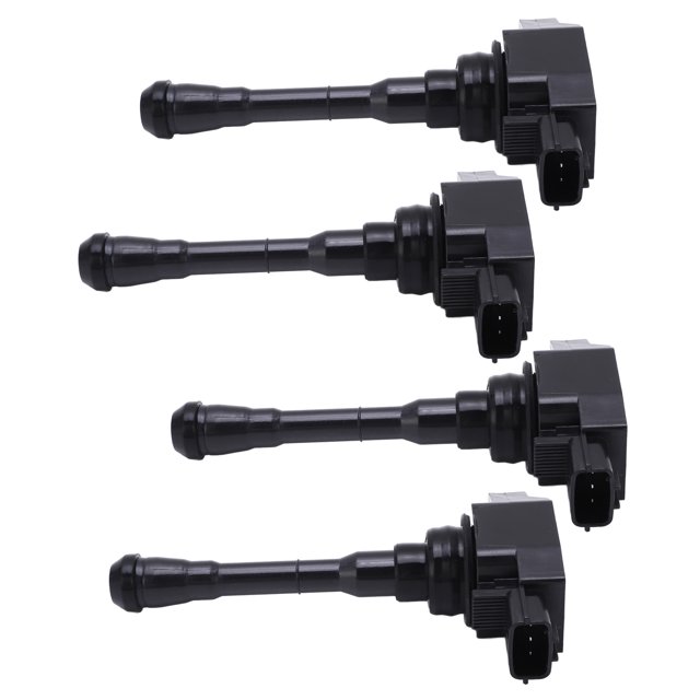 22448 1KC0A, Easy Starting Black ABS Original Standard Car Ignition Coil For Automotive ANGGREK UF659