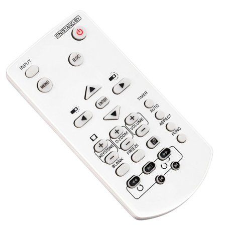 YT-141 Replace Remote for Casio Projector XJ-V110 XJ-F10X XJ-F200WN XJ-F210WN