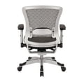 thumbnail image 6 of SPACE Seating Executive Breathable Mesh Back Chair, 6 of 11