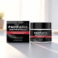 thumbnail image 4 of Leather Filler For Crack Covering And Repair With Quick Drying, Strong Adhesion Formula For Leather Furniture, Bags, And Accessories Restoration, 4 of 9