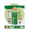 thumbnail image 3 of Mission Wraps Garden Spinach, 6 Count, 3 of 9