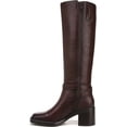 thumbnail image 2 of Naturalizer Women's Elliot Knee High Boots Chocolate Leather 8.5W, 2 of 5