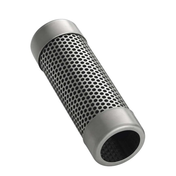 Ahumador de tubo de pellets A-MAZE-N AMNTS6 redondo para fumar en caliente o en frío