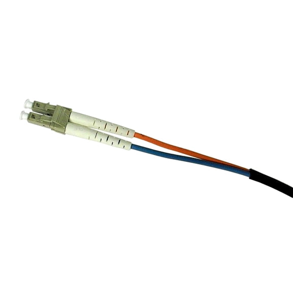 RiteAV - Direct Burial Outdoor Fiber Cable 50/125 LC-LC 75M (10Gb Capable)