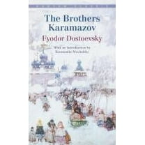 Bantam Classics: The Brothers Karamazov (Paperback)