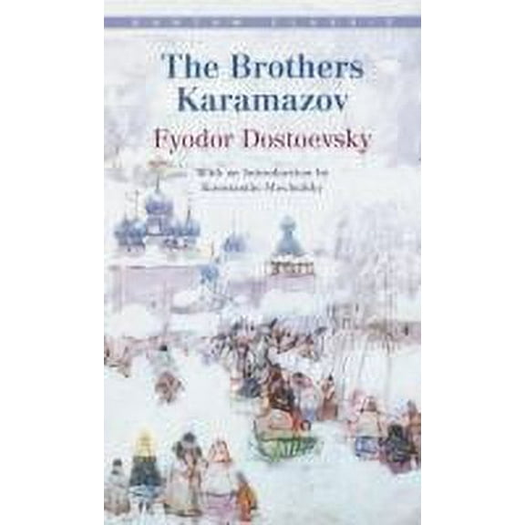 Bantam Classics: The Brothers Karamazov (Paperback)