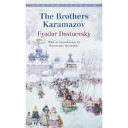 Bantam Classics: The Brothers Karamazov (Paperback)