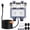 40ft, variant on Electrical Outlets 10ft Extension Cord Weatherproof IP66 Outdoor Socket